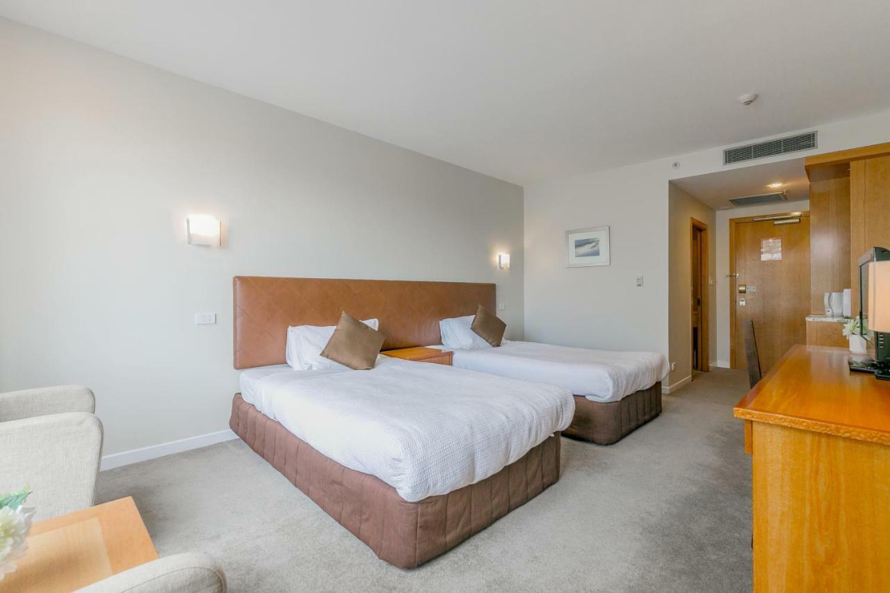 Boulevard Hotel オークランド エクステリア 写真