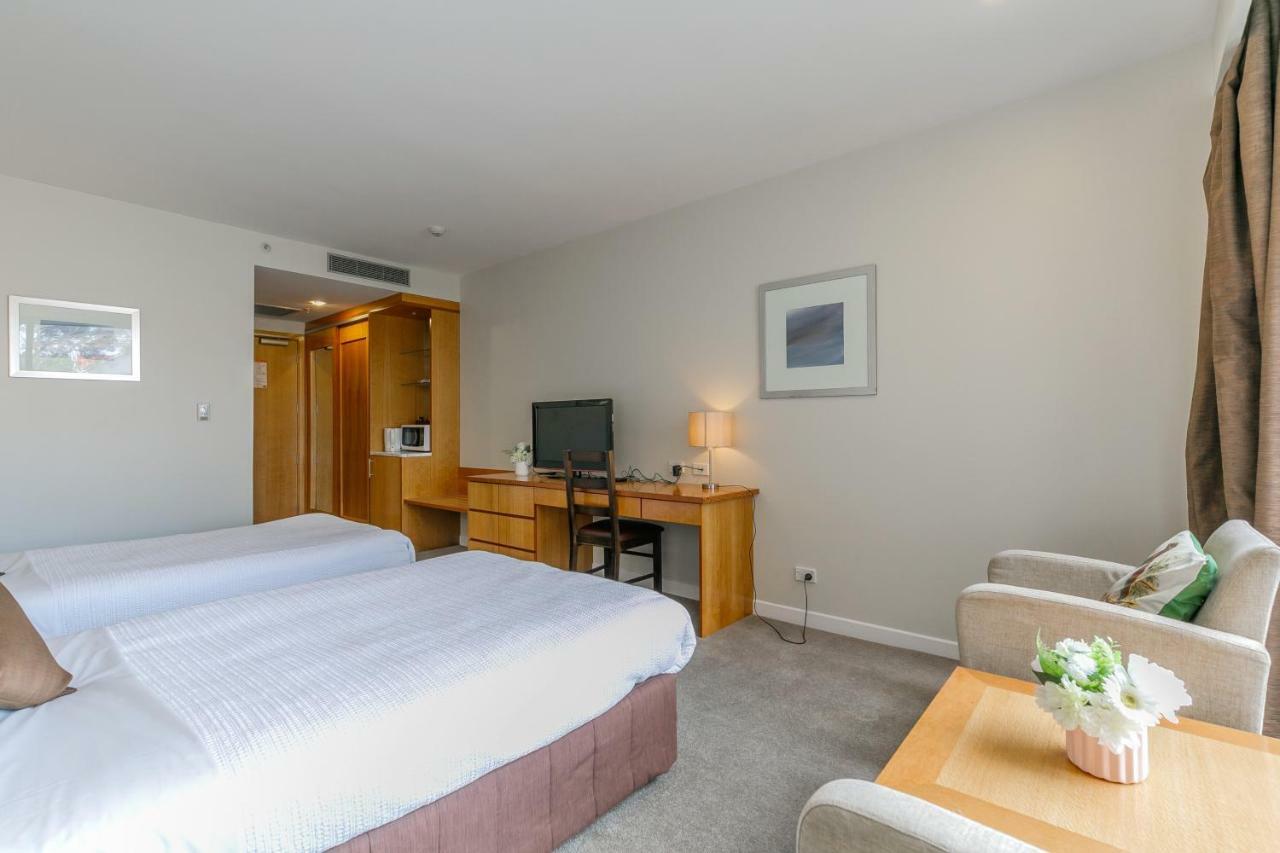 Boulevard Hotel オークランド エクステリア 写真