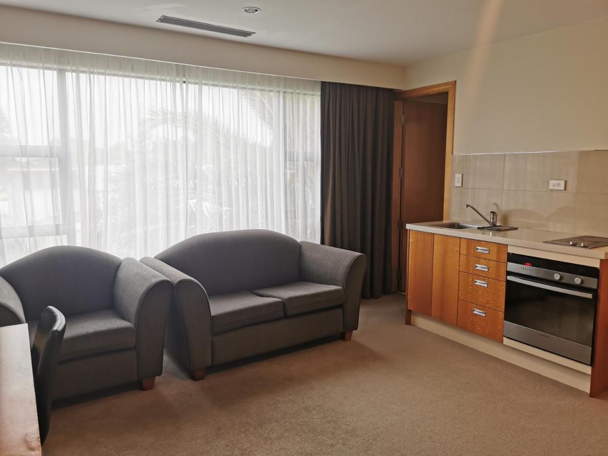 Boulevard Hotel オークランド エクステリア 写真